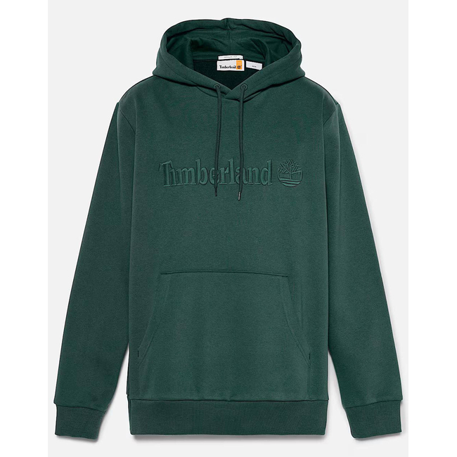 Product TIMBERLAND HAMPTHON Hoodie BURGUNDY base image
