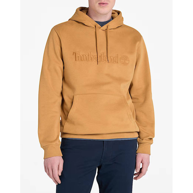 Product TIMBERLAND HAMPTHON Hoodie BURGUNDY base image