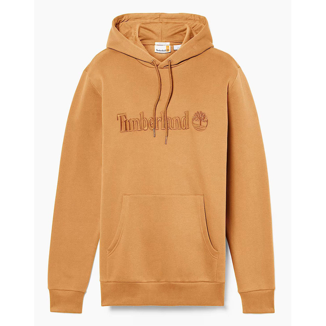 Product TIMBERLAND HAMPTHON Hoodie BURGUNDY base image