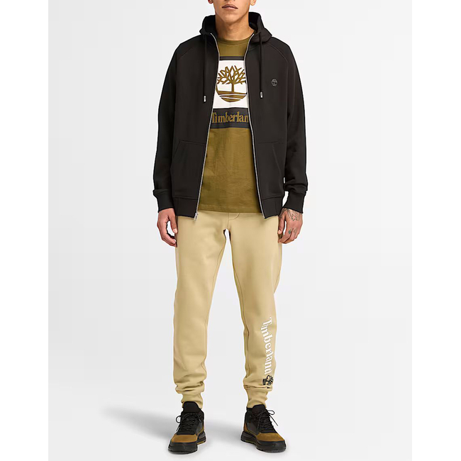Product TIMBERLAND EXETER RIVER Brushed Back Full Zip Hoodie base image
