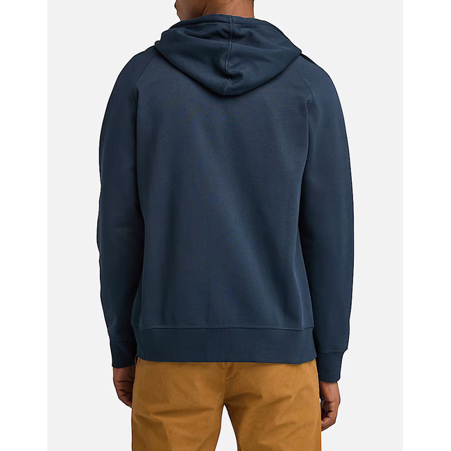 Product TIMBERLAND EXETER RIVER Brushed Back Full Zip Hoodie base image