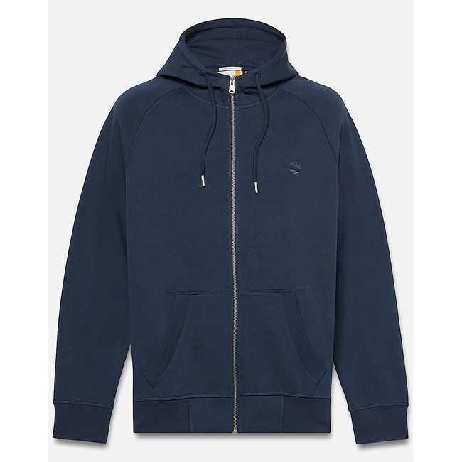 Product TIMBERLAND EXETER RIVER Brushed Back Full Zip Hoodie base image