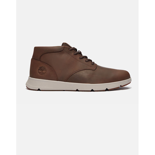 Product TIMBERLAND PARKER STREET MID LACE UP SNEAKER BLACKOUT NUBUCK base image