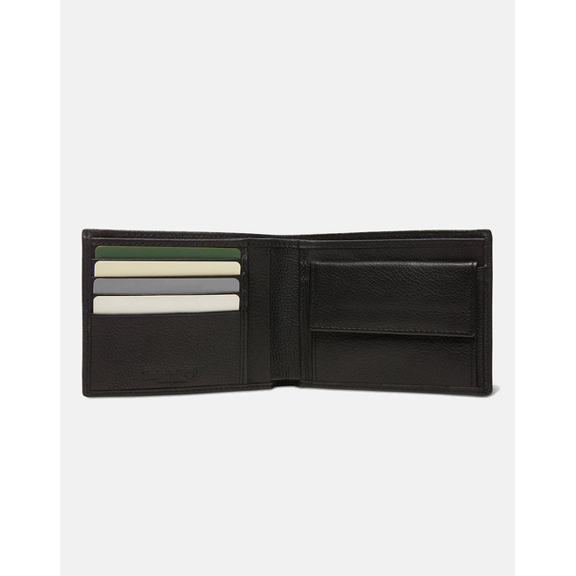 Product TIMBERLAND KENNEBUNK Kennebunk Leather Large Bi-Fold Wallet (Διαστάσεις: 13 x 9.6εκ.) base image
