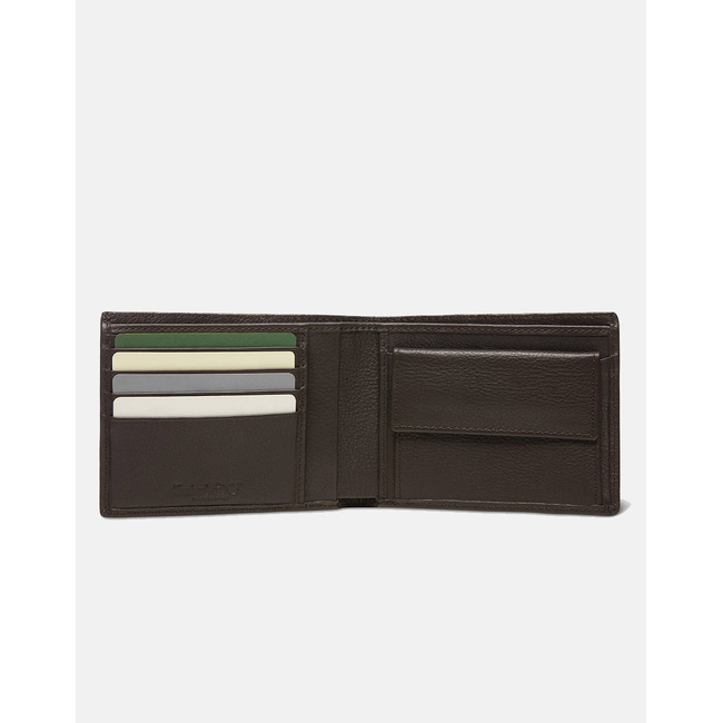 Product TIMBERLAND KENNEBUNK Kennebunk Leather Large Bi-Fold Wallet (Διαστάσεις: 13 x 9.6εκ.) base image
