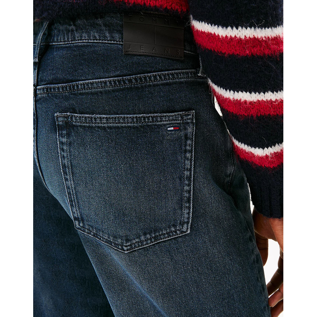 Product TOMMY JEANS SONNY RGLR TPRD CBF DI6166 base image