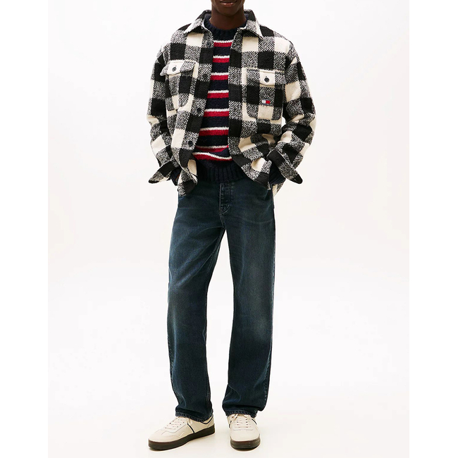 Product TOMMY JEANS SONNY RGLR TPRD CBF DI6166 base image