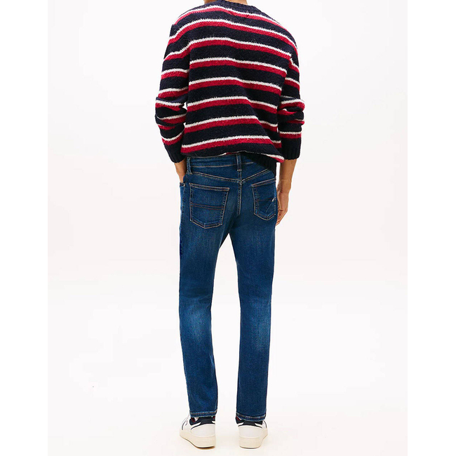 Product TOMMY JEANS SCANTON SLIM AI0255 base image
