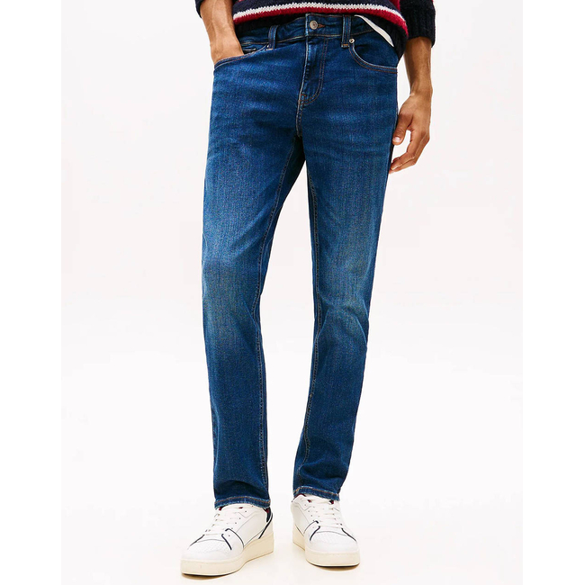 Product TOMMY JEANS SCANTON SLIM AI0255 base image