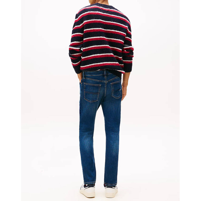 Product TOMMY JEANS SCANTON SLIM AI0255 base image