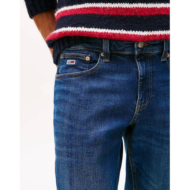 Product TOMMY JEANS SCANTON SLIM AI0255 base image