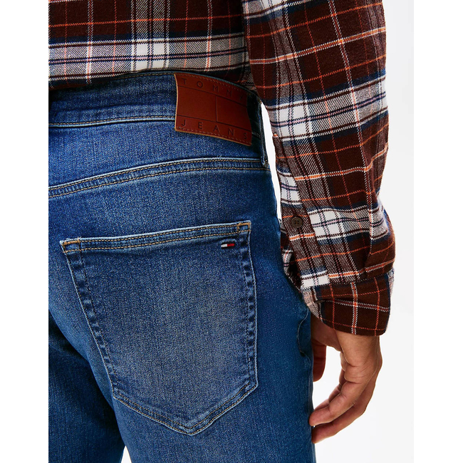 Product TOMMY JEANS SCANTON SLIM BI0252 base image