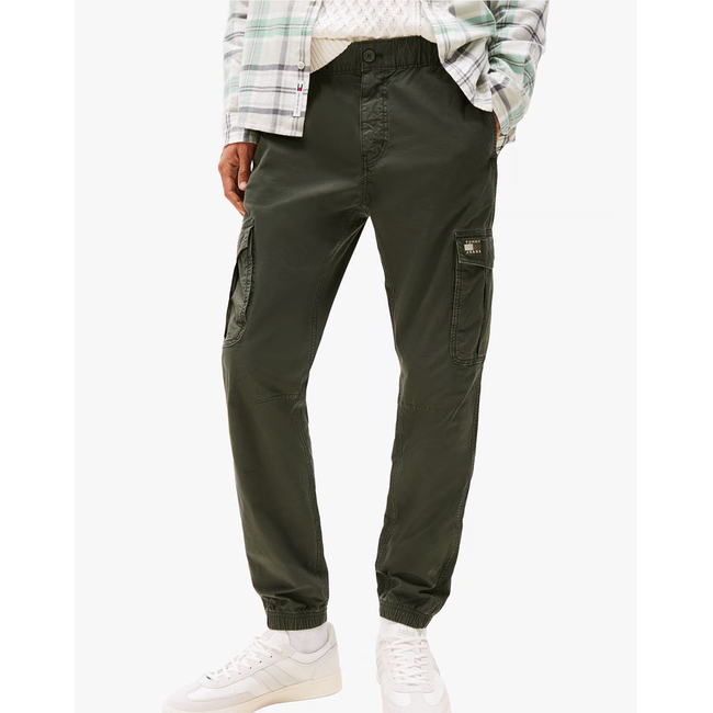 Product TOMMY JEANS TJM SCANTON CARGO JOGGER base image