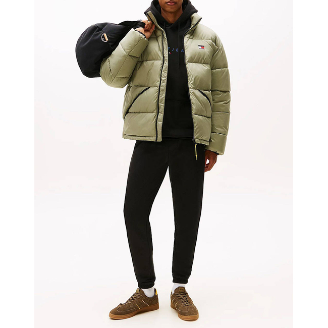 Product TOMMY JEANS TJM SLIM S FLAG SWEATPANT base image
