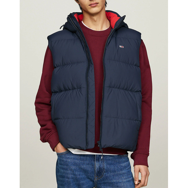 Product TOMMY JEANS TJM ESSENTIAL DOWN VEST EXT base image