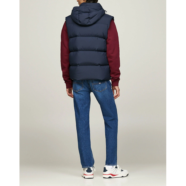 Product TOMMY JEANS TJM ESSENTIAL DOWN VEST EXT base image