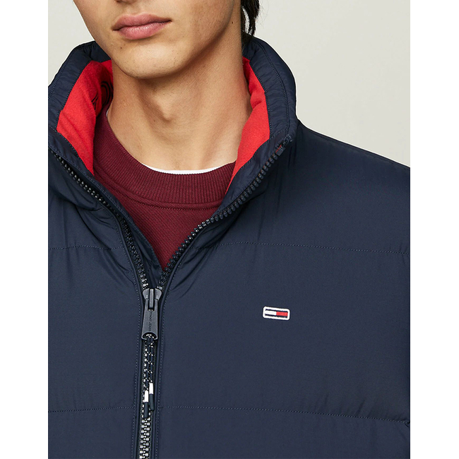 Product TOMMY JEANS TJM ESSENTIAL DOWN VEST EXT base image