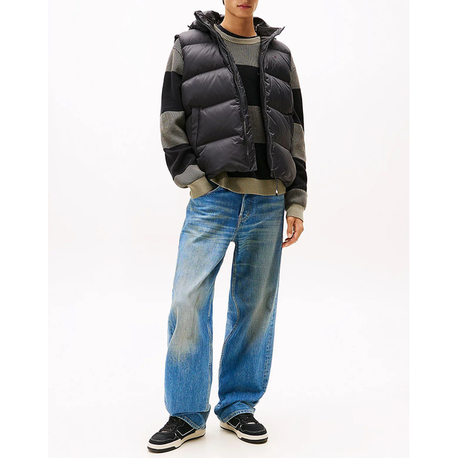 Product TOMMY JEANS TJM ESSENTIAL DOWN VEST EXT base image