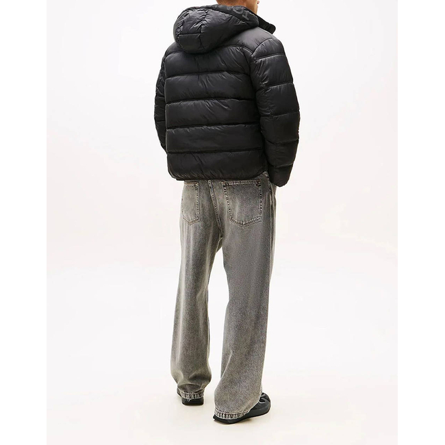 Product TOMMY JEANS TJM HOODED LOGO PUFFER EXT base image