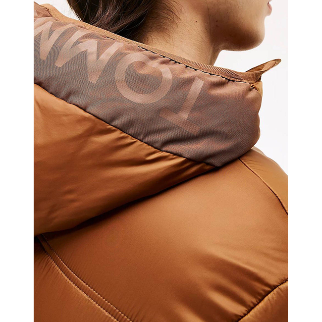 Product TOMMY JEANS TJM HOODED LOGO PUFFER EXT base image