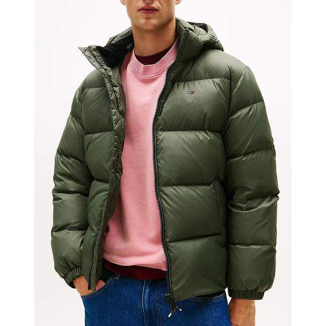 Product TOMMY JEANS TJM ESSENTIAL DOWN JACKET EXT base image