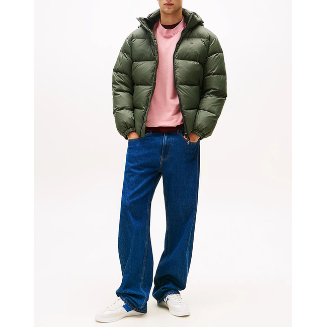 Product TOMMY JEANS TJM ESSENTIAL DOWN JACKET EXT base image