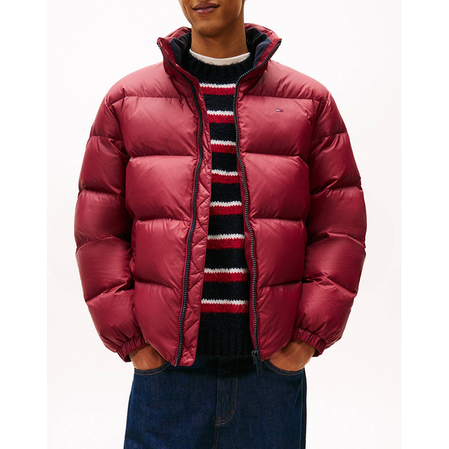 Product TOMMY JEANS TJM ESSENTIAL DOWN JACKET EXT base image