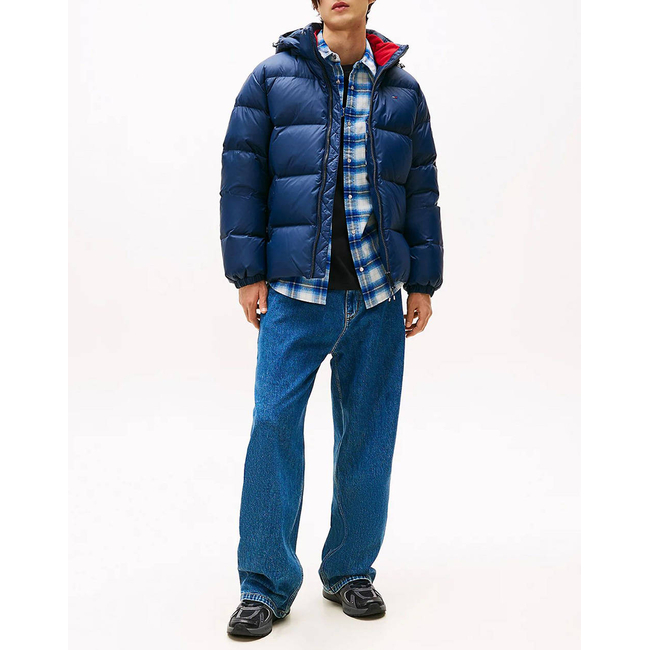 Product TOMMY JEANS TJM ESSENTIAL DOWN JACKET EXT base image