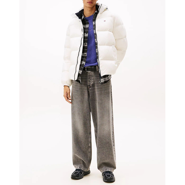 Product TOMMY JEANS TJM ESSENTIAL DOWN JACKET EXT base image