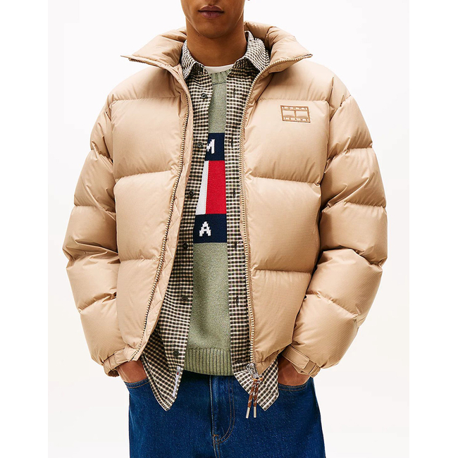 Product TOMMY JEANS  TJM ALASKA DOWN PUFFER EXT base image