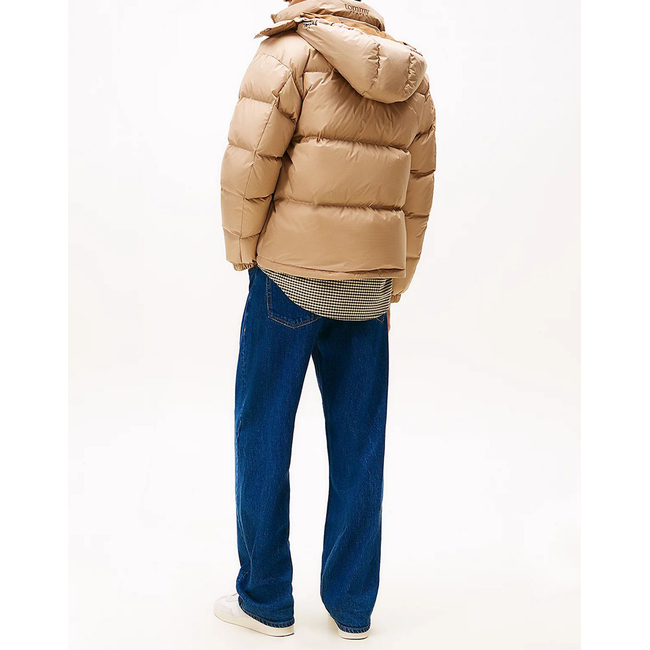 Product TOMMY JEANS  TJM ALASKA DOWN PUFFER EXT base image