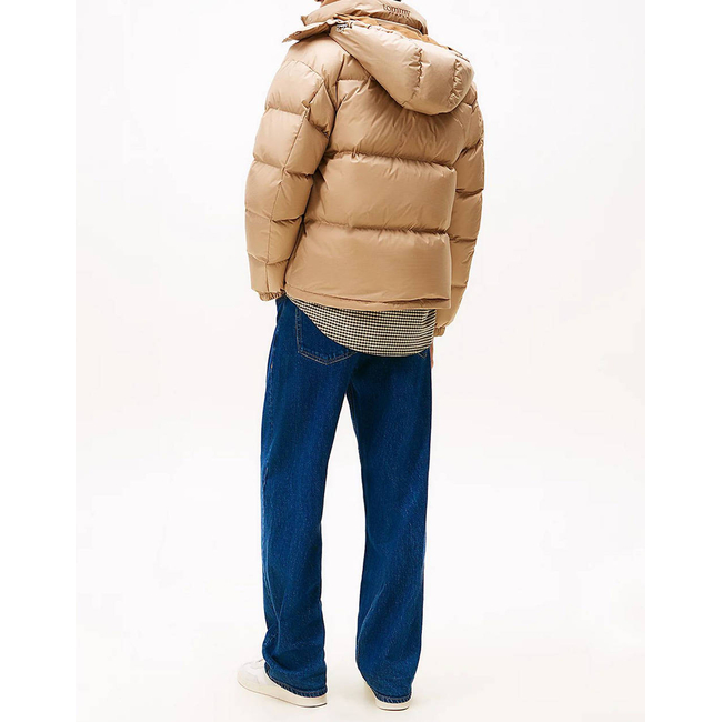 Product TOMMY JEANS  TJM ALASKA DOWN PUFFER EXT base image
