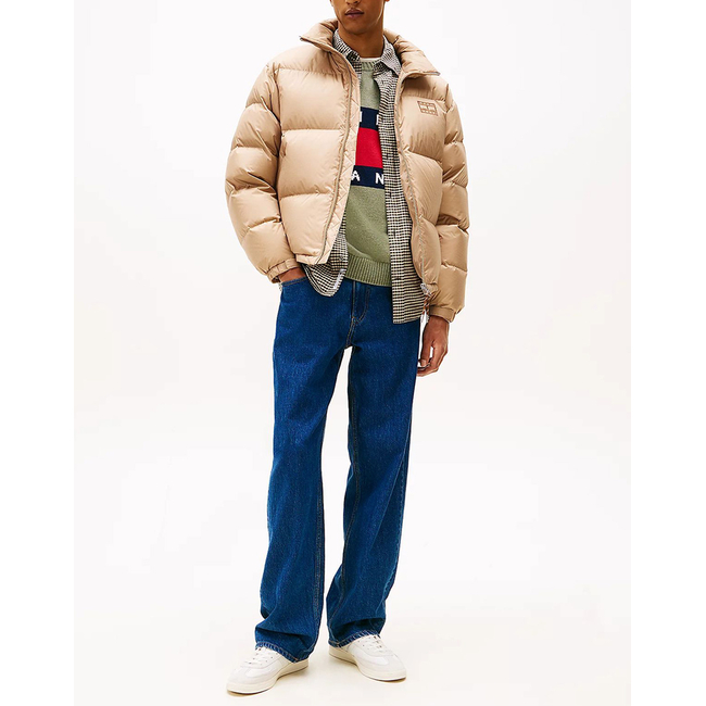 Product TOMMY JEANS  TJM ALASKA DOWN PUFFER EXT base image