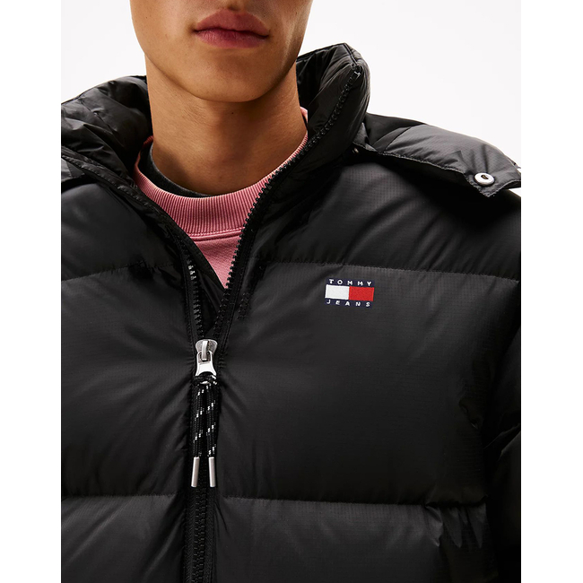 Product TOMMY JEANS  TJM ALASKA DOWN PUFFER EXT base image