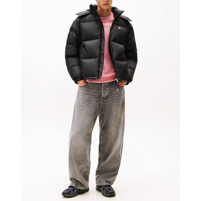 Product TOMMY JEANS  TJM ALASKA DOWN PUFFER EXT base image