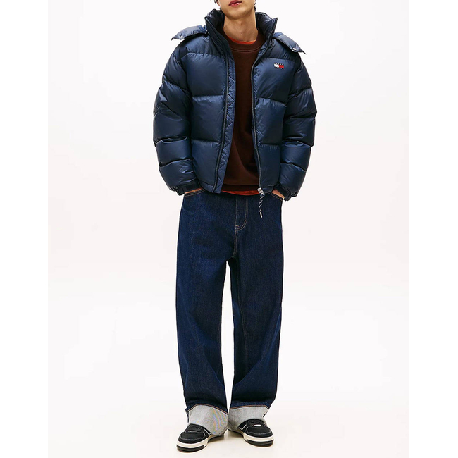 Product TOMMY JEANS  TJM ALASKA DOWN PUFFER EXT base image