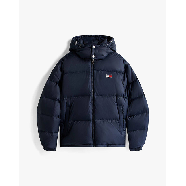 Product TOMMY JEANS  TJM ALASKA DOWN PUFFER EXT base image