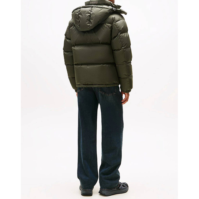 Product TOMMY JEANS  TJM ALASKA DOWN PUFFER EXT base image
