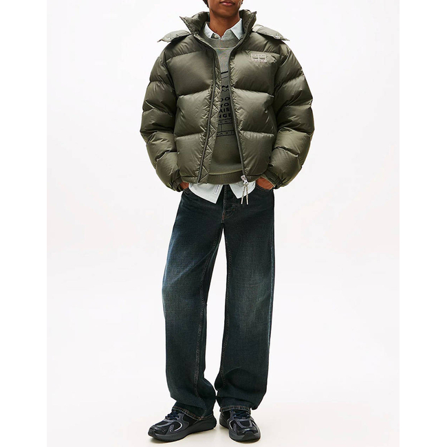 Product TOMMY JEANS  TJM ALASKA DOWN PUFFER EXT base image