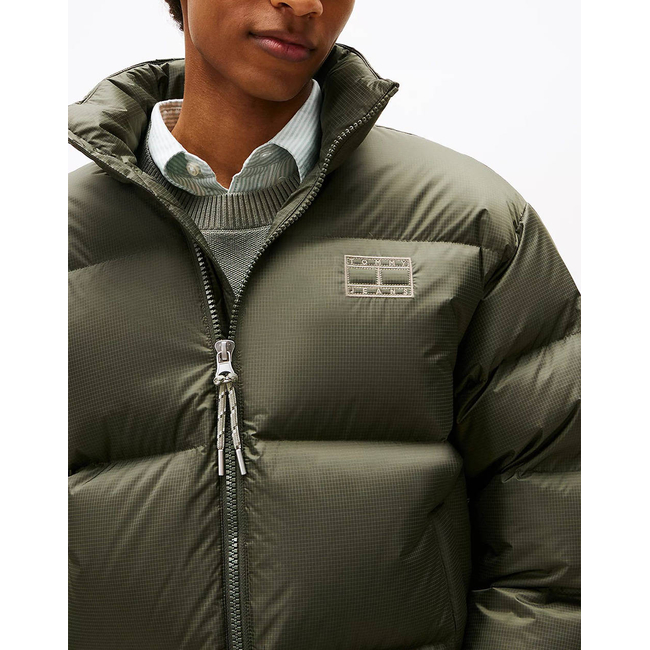 Product TOMMY JEANS  TJM ALASKA DOWN PUFFER EXT base image