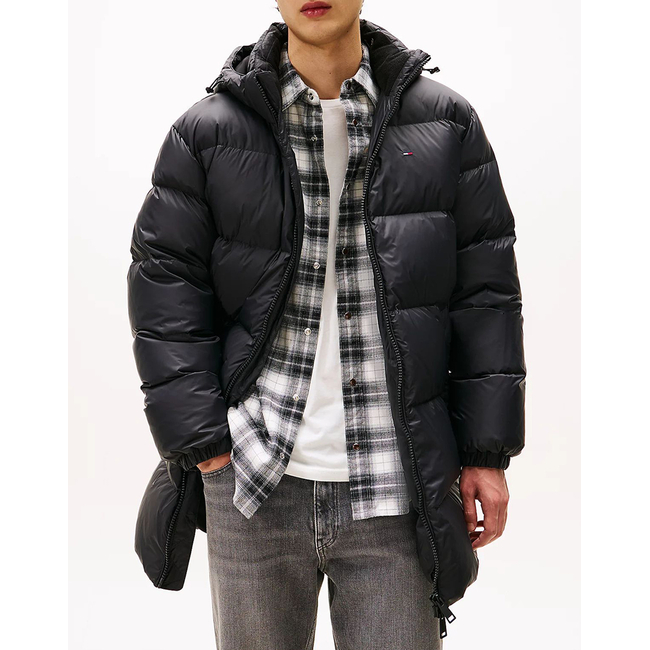 Product TOMMY JEANS TJM ESSENTIAL DOWN PARKA base image