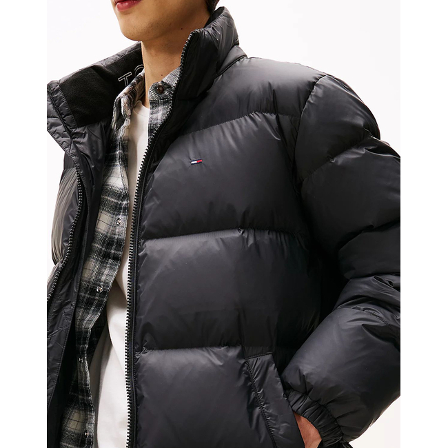 Product TOMMY JEANS TJM ESSENTIAL DOWN PARKA base image