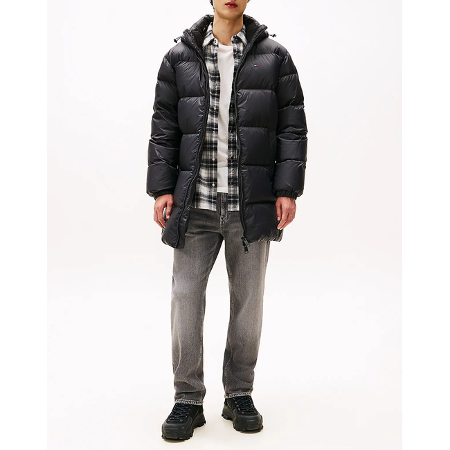 Product TOMMY JEANS TJM ESSENTIAL DOWN PARKA base image