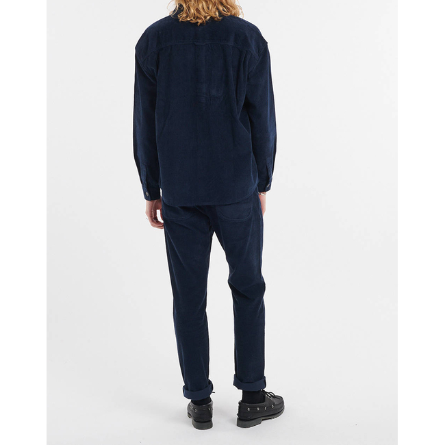 Product TOMMY JEANS TJM RLX WASHED CORD SHIRT EXT base image