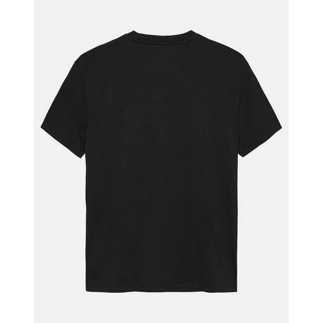 Product TOMMY JEANS TJM REG FLAG LINEAR SS TEE EXT base image