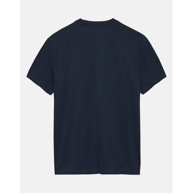 Product TOMMY JEANS TJM REG FLAG LINEAR SS TEE EXT base image