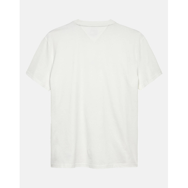 Product TOMMY JEANS TJM REG FLAG LINEAR SS TEE EXT base image