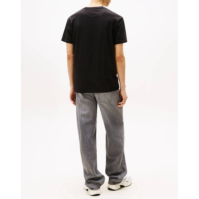 Product TOMMY JEANS TJM REG TOMMY DNA FLAG TEE EXT base image