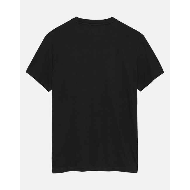 Product TOMMY JEANS TJM SLIM POP COLOR FLAG TEE EXT base image