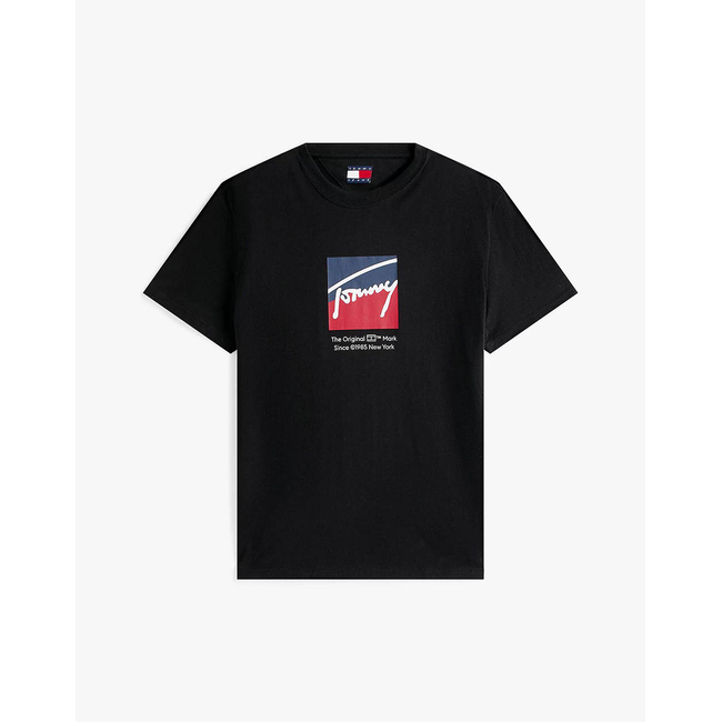 Product TOMMY JEANS TJM REG RWB DNA TEE base image